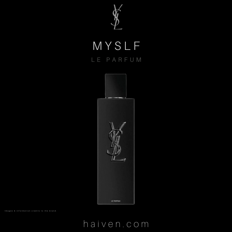 Yves Saint Laurent Myslf For Men Le Parfum 100ml