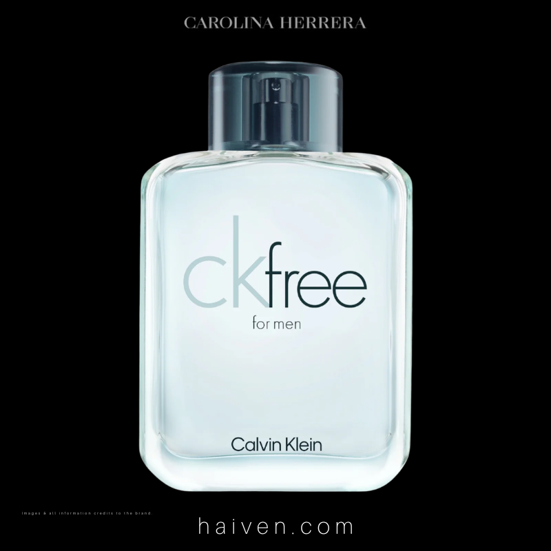 Calvin Klein CK Free for Men EDT 100ml