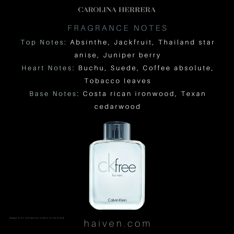 Calvin Klein CK Free for Men EDT 100ml
