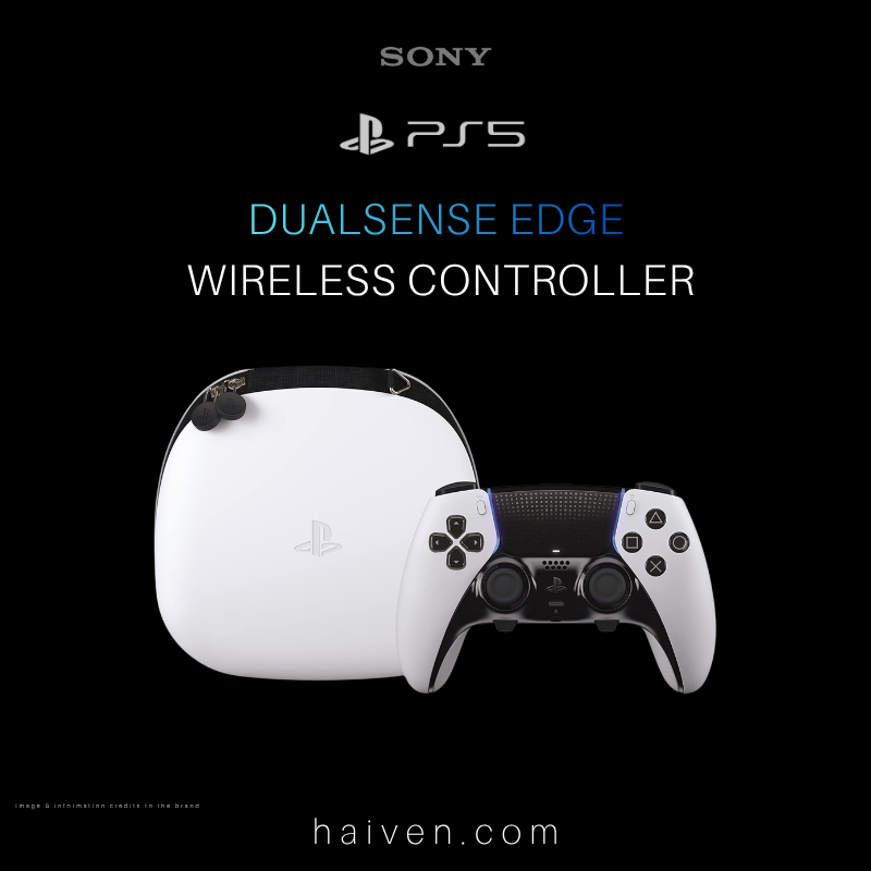 Sony PlayStation 5 DualSense Edge Wireless Controller