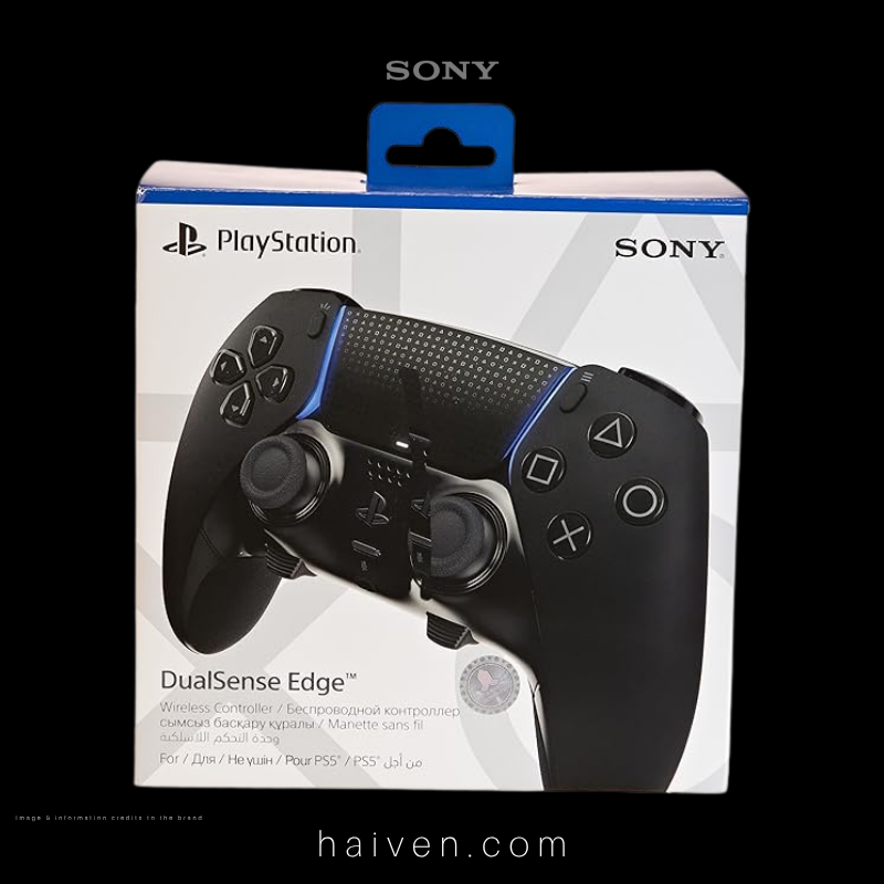 Sony PlayStation 5 DualSense Edge Wireless Controller