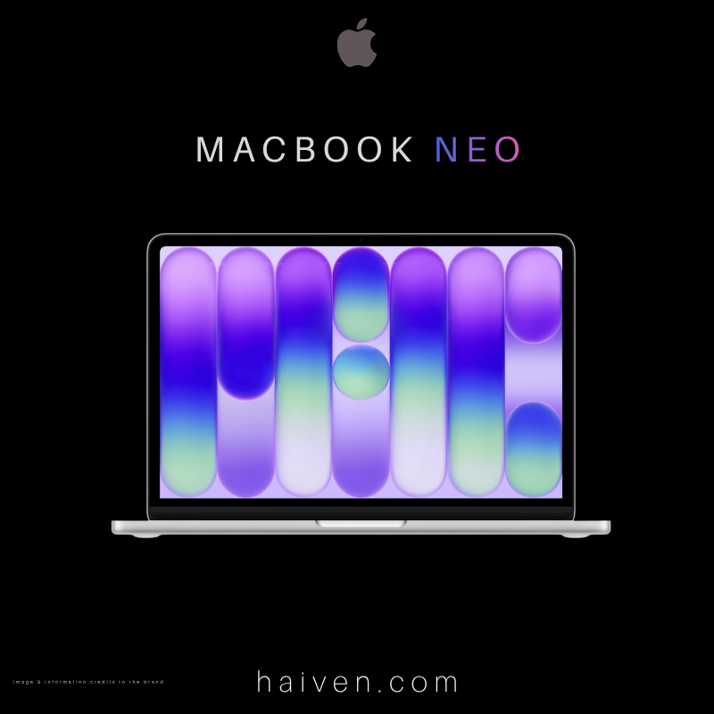 Apple MacBook Neo PA-SILVER-8/256GB MHFA4