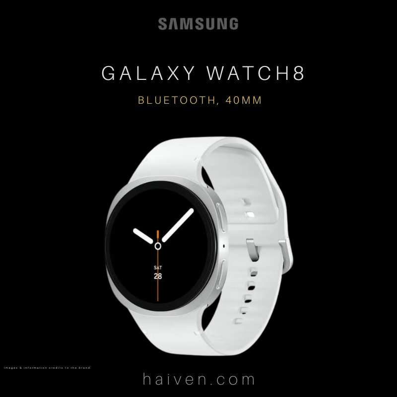 Samsung Galaxy Watch8 Bluetooth 40mm 