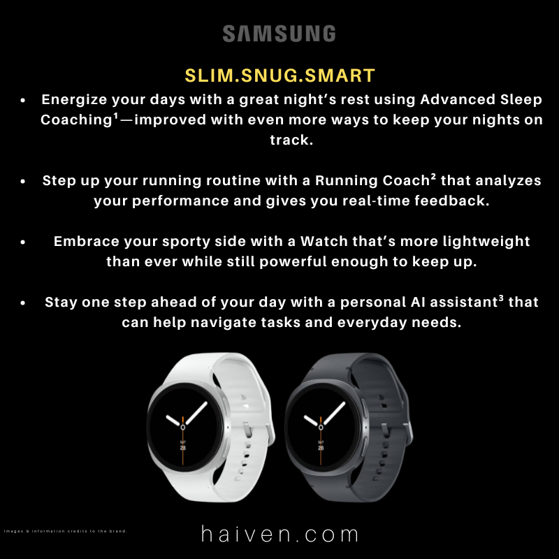 Samsung Galaxy Watch8 Bluetooth 40mm 