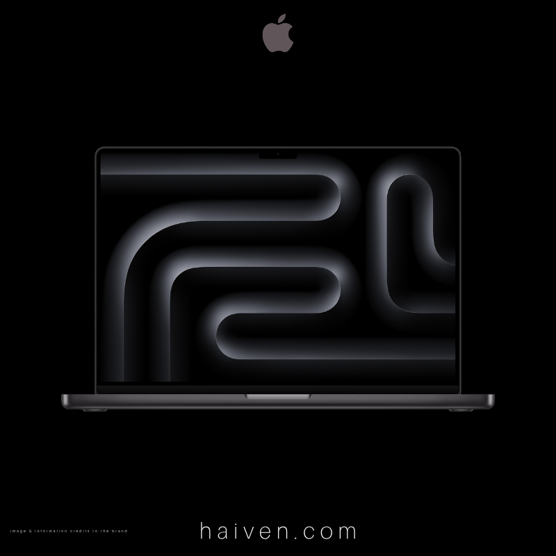 Apple MacBook Pro MJ3D4 LLA 14 M5 10C 10G 32GB 1TB Space Black