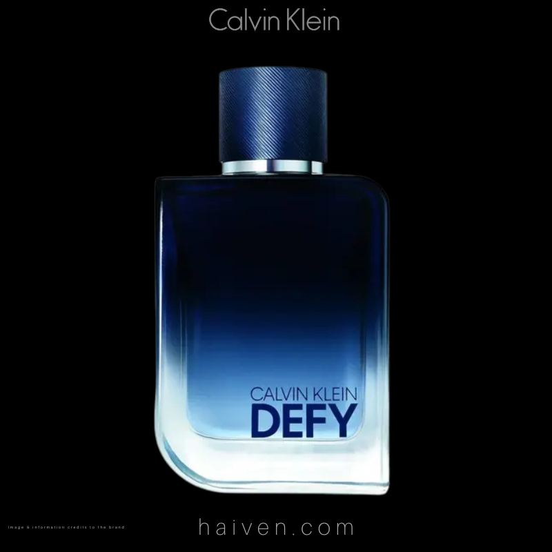 Calvin Klein Defy For Men Eau de Parfum 100ml