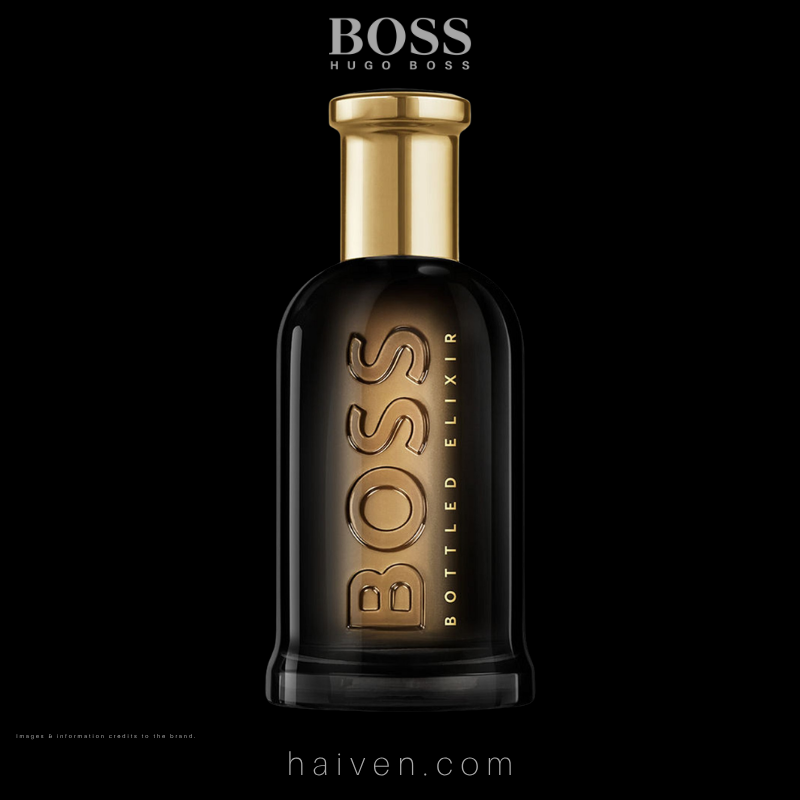 Hugo Boss Bottled Elixir Eau de Parfum 100ml