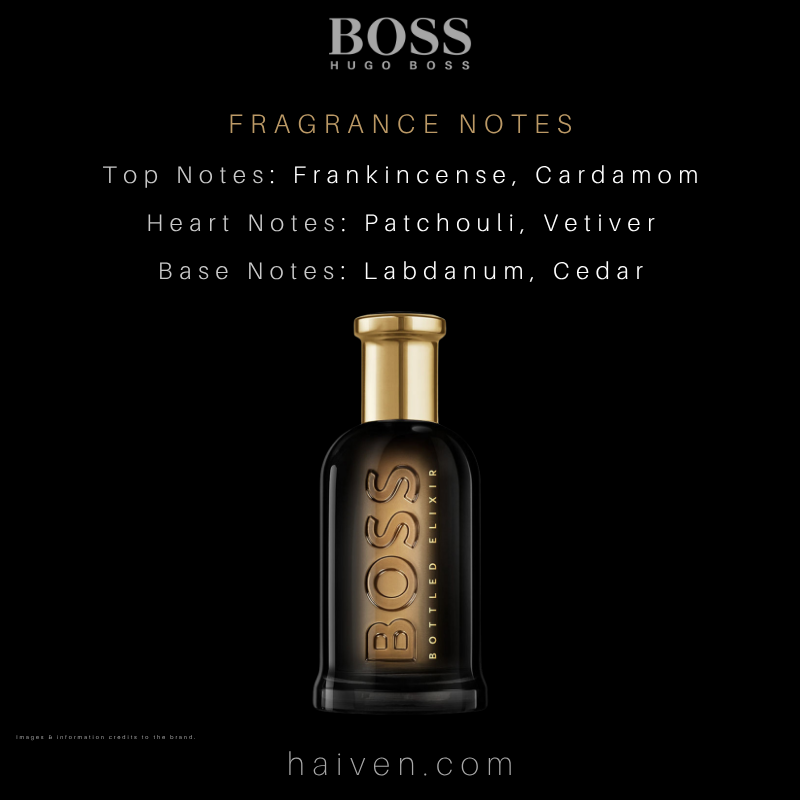 Hugo Boss Bottled Elixir Eau de Parfum 100ml