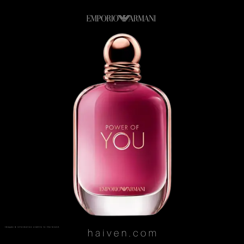 Emporio Armani Power of You Eau de Parfum 90ml