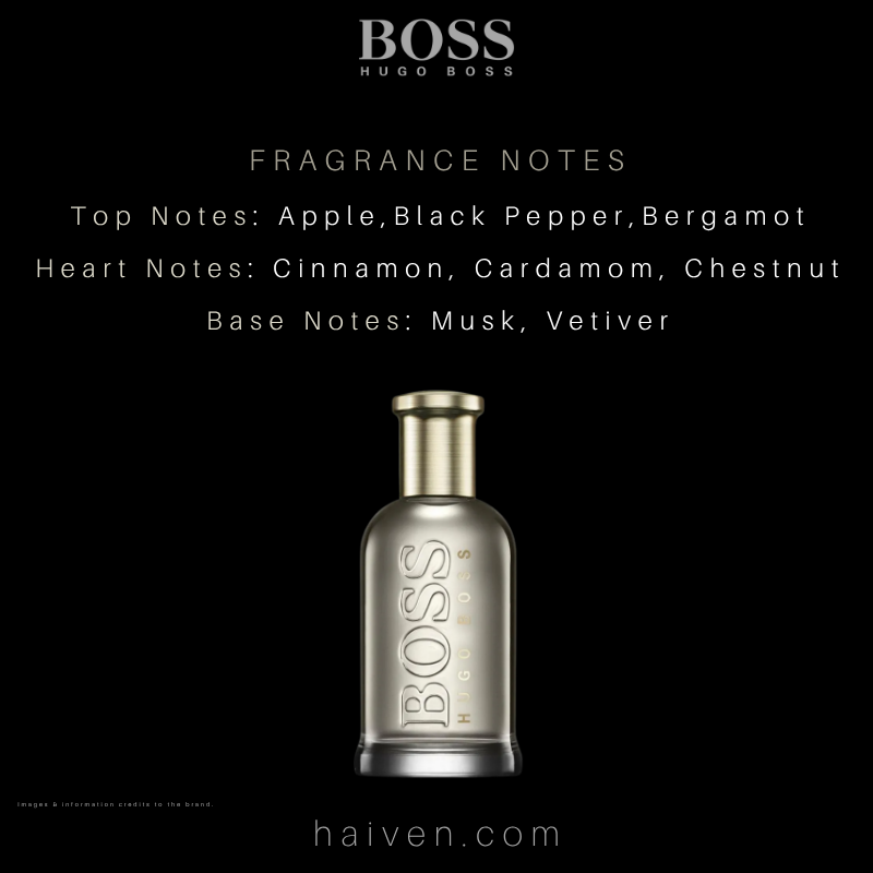 Hugo Boss Bottled EDP 100ml