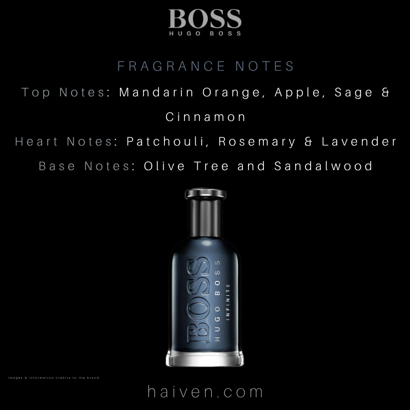 Hugo Boss Bottled Infinite EDP 100ml