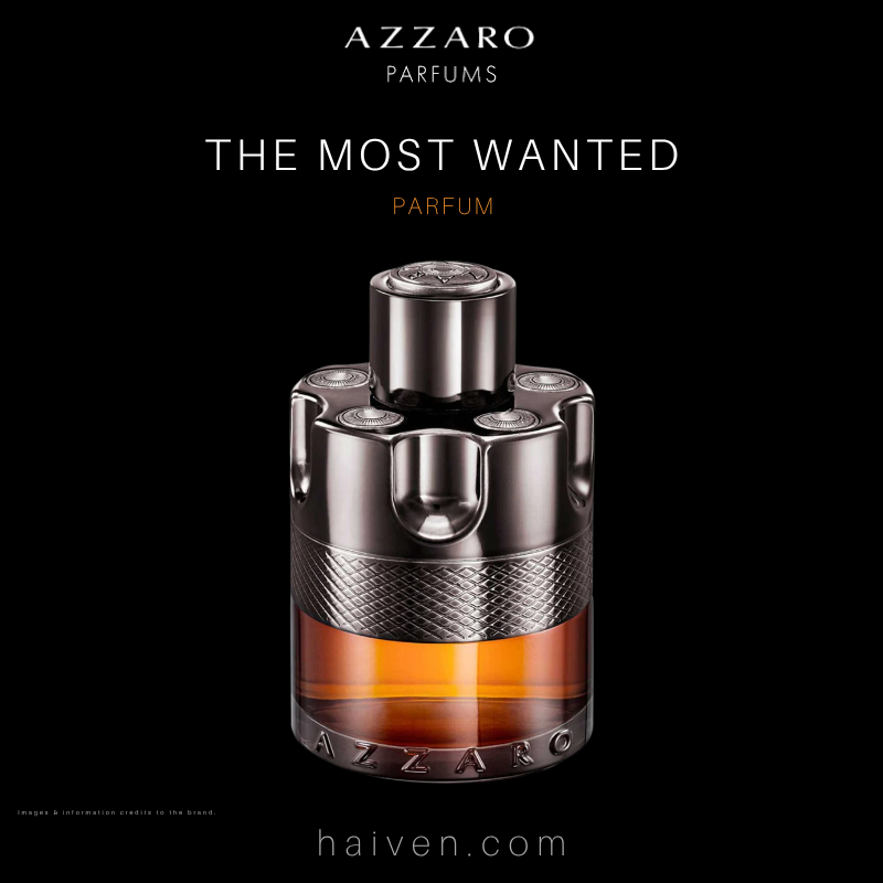 Azzaro The Most Wanted Parfum 100ml