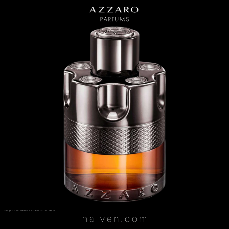 Azzaro The Most Wanted Parfum 100ml