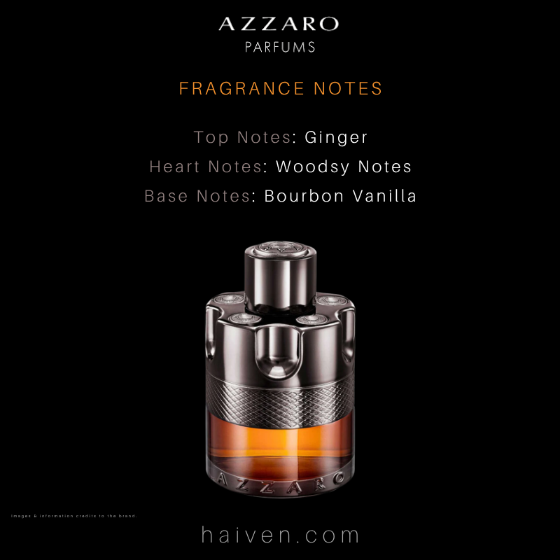 Azzaro The Most Wanted Parfum 100ml