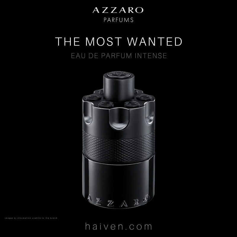 Azzaro The Most Wanted EDP Intense 100ml