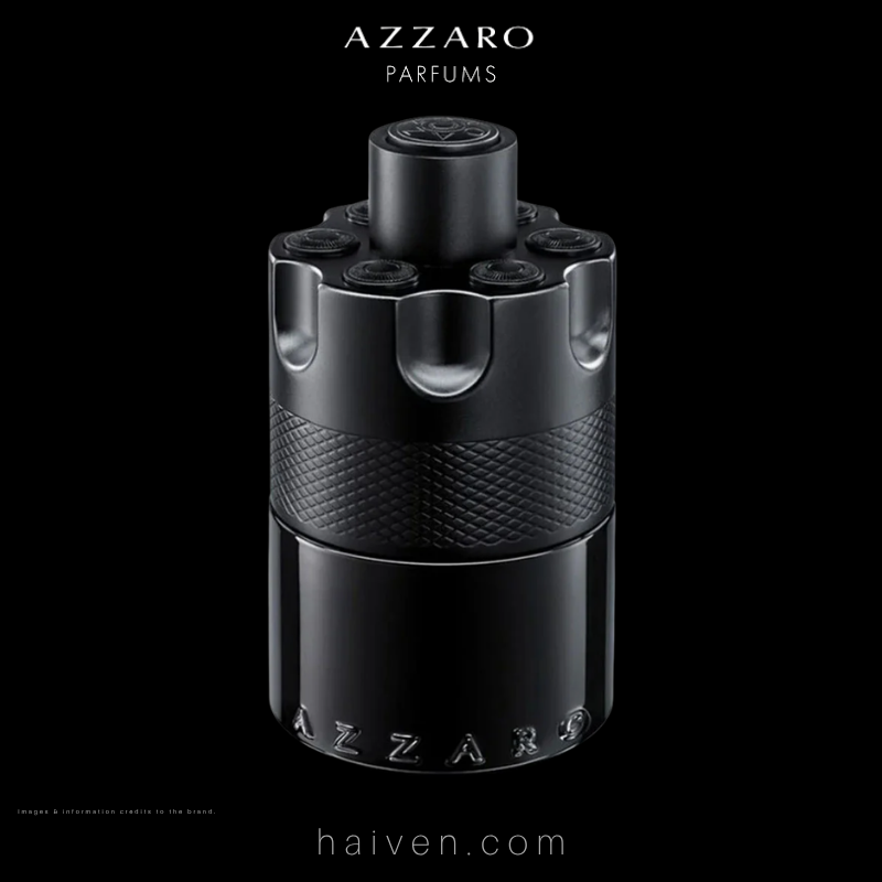 Azzaro The Most Wanted EDP Intense 100ml