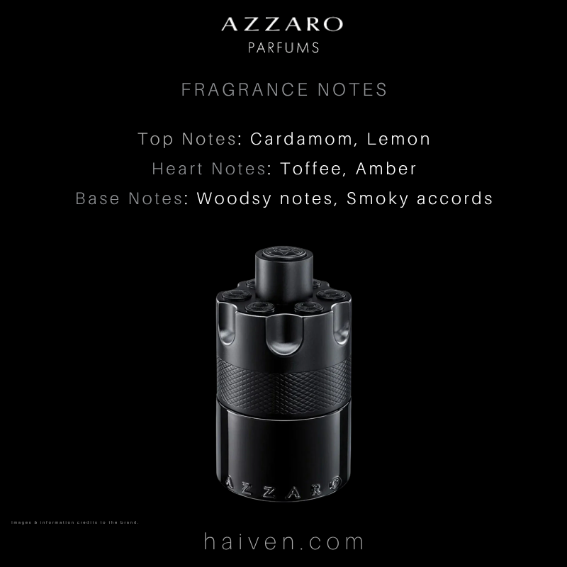 Azzaro The Most Wanted EDP Intense 100ml