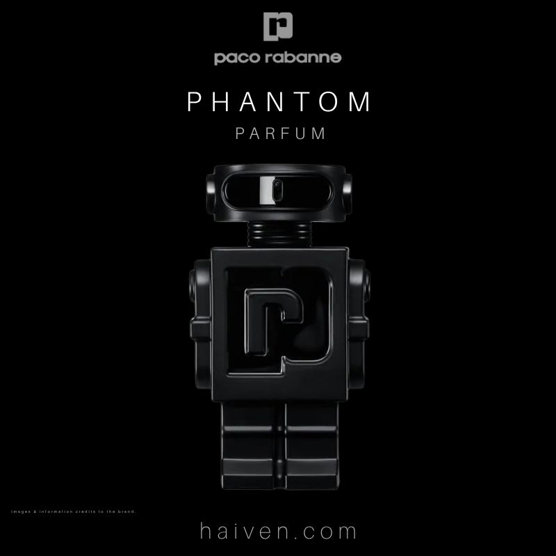 Paco Rabanne Phantom Parfum 100ml