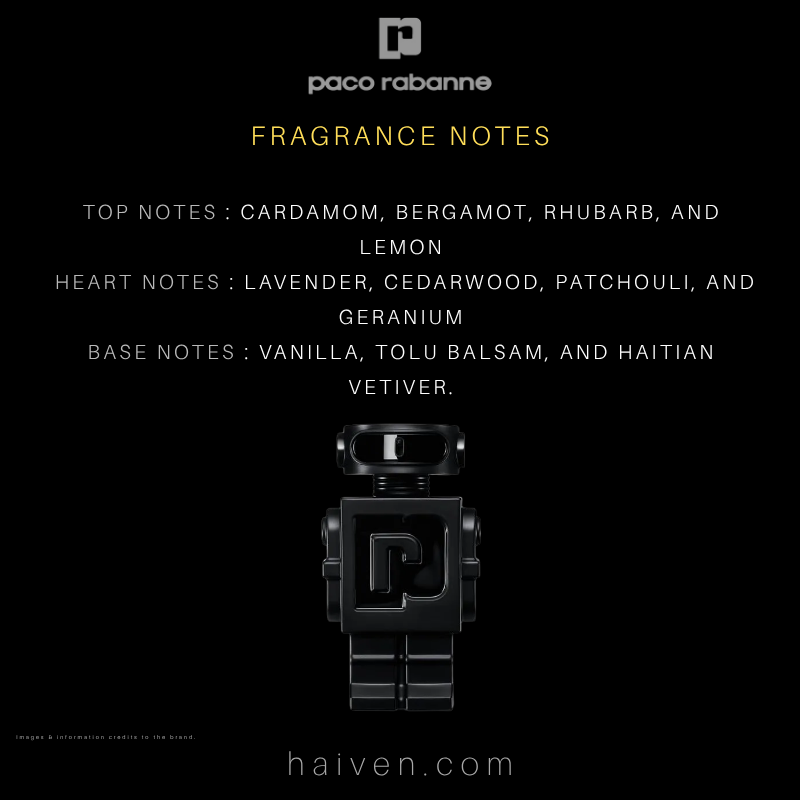 Paco Rabanne Phantom Parfum 100ml