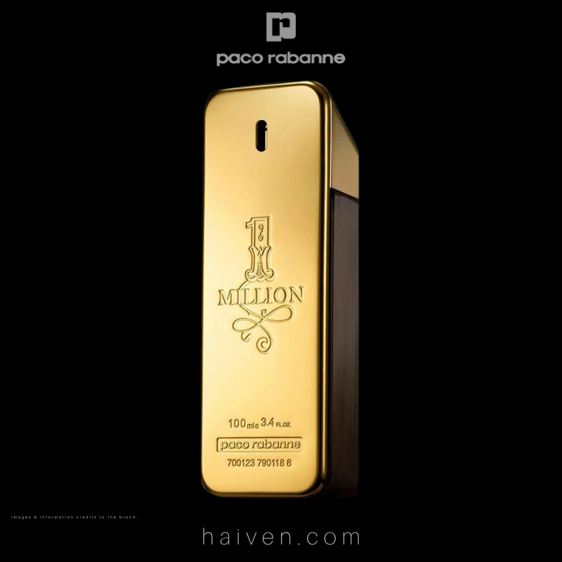 Paco Rabanne 1 Million Men EDT 100ml