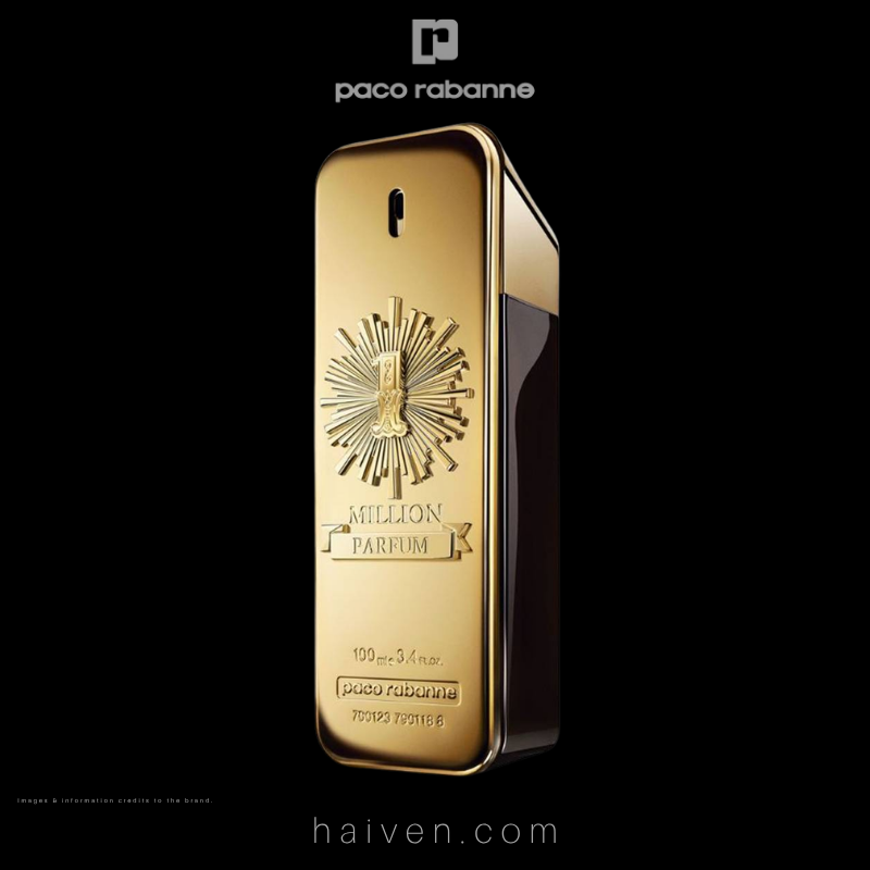 Paco Rabanne 1 Million Parfum EDP 100ml