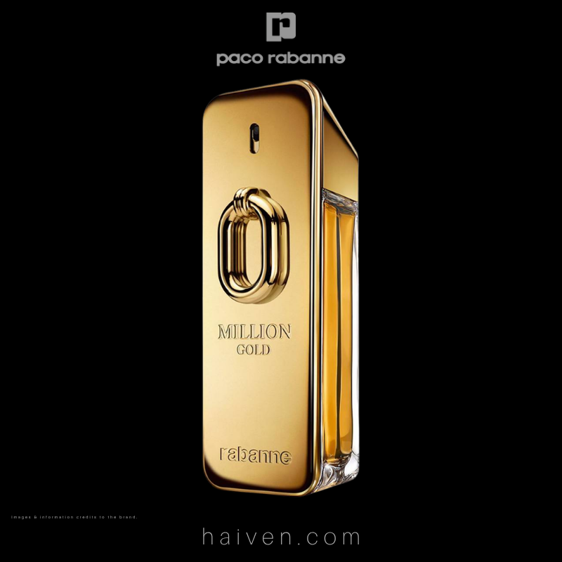 Paco Rabanne Million Gold EDP 100ml