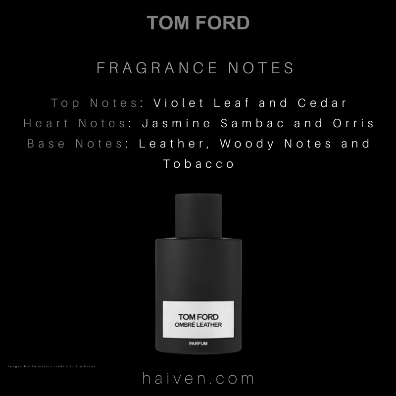 Tom Ford Ombre Leather Parfum 100ml