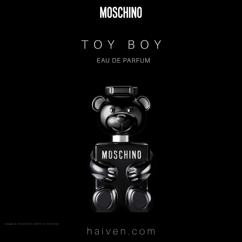 Moschino Toy Boy EDP For Men 100ML