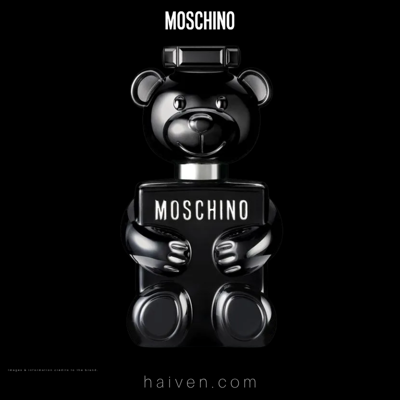 Moschino Toy Boy EDP For Men 100ML