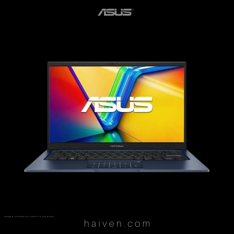 ASUS X1 404V C-i3-1315U 8GB 512GB 14-inch FHD DOS