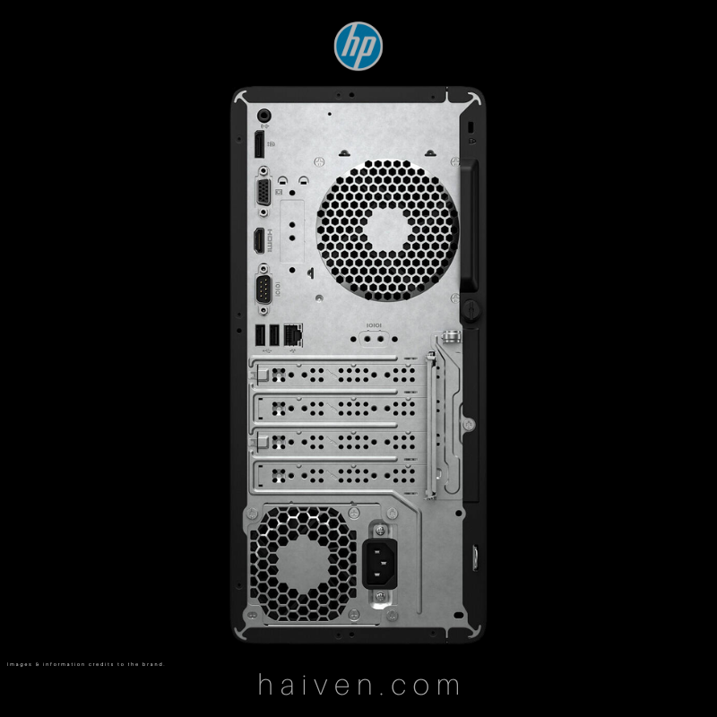 HP 290 G9 Core i3 14100 8GB 512GB SSD Wi-Fi DOS