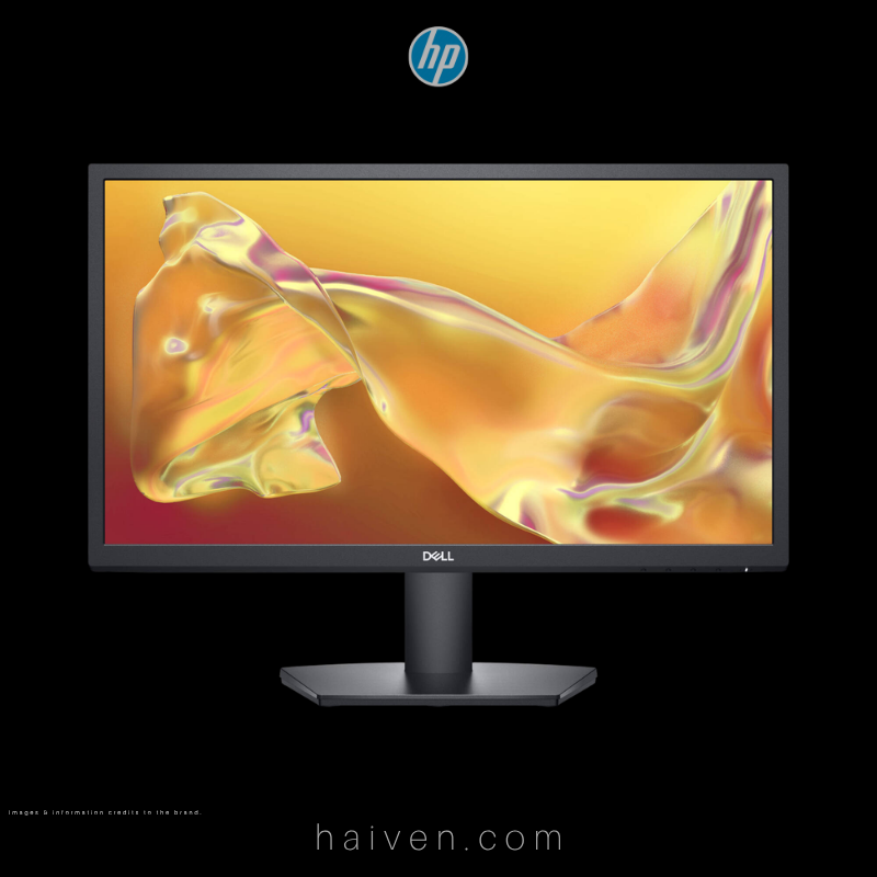 Dell 21.5-inch LED Monitor SE2225H