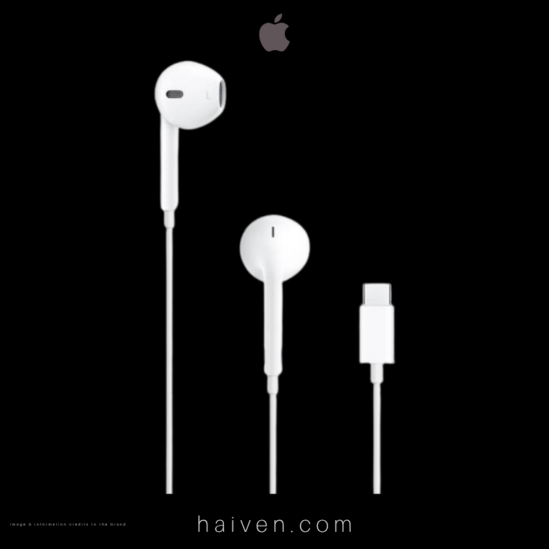 Apple Earpods With Type-C Connector