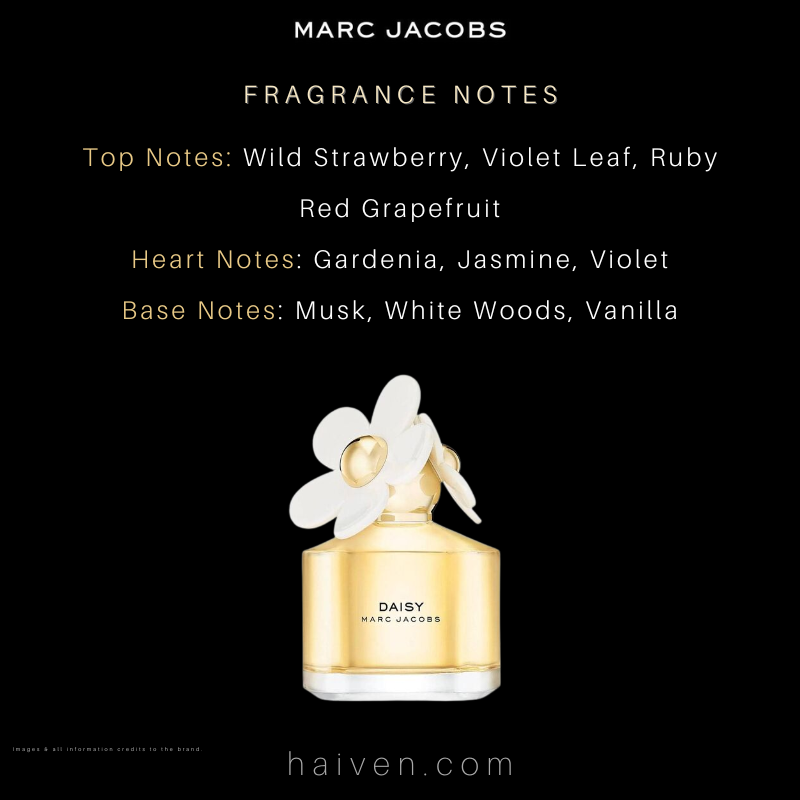 Marc Jacobs Daisy EDT 100ml