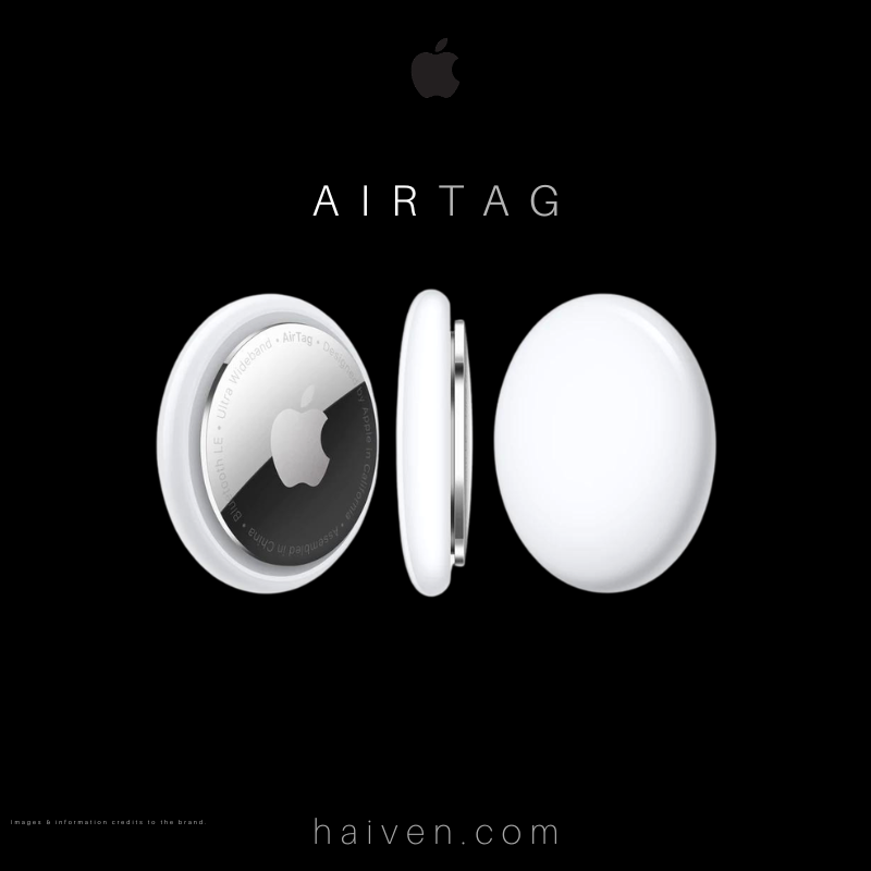Apple AirTag 2nd Generation