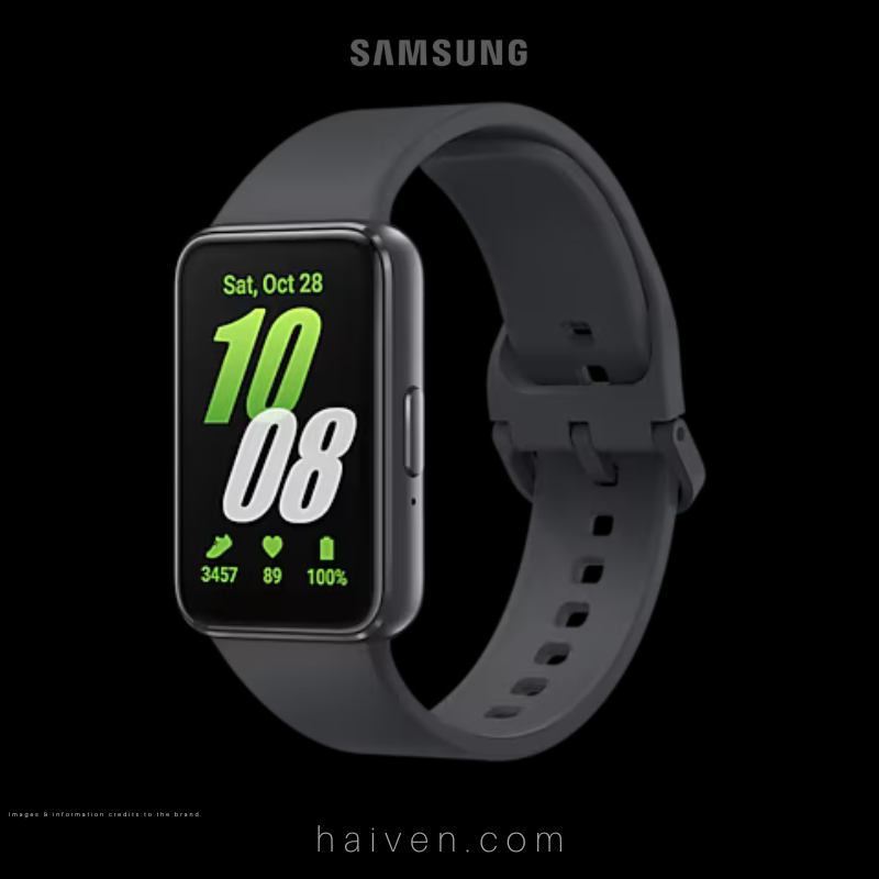 Samsung Fit 3 Advanced fitness Watch