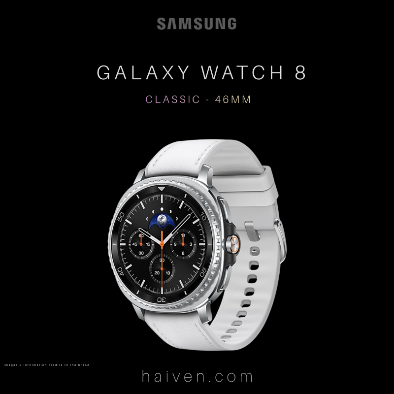 Samsung Galaxy Watch 8 Classic 46mm