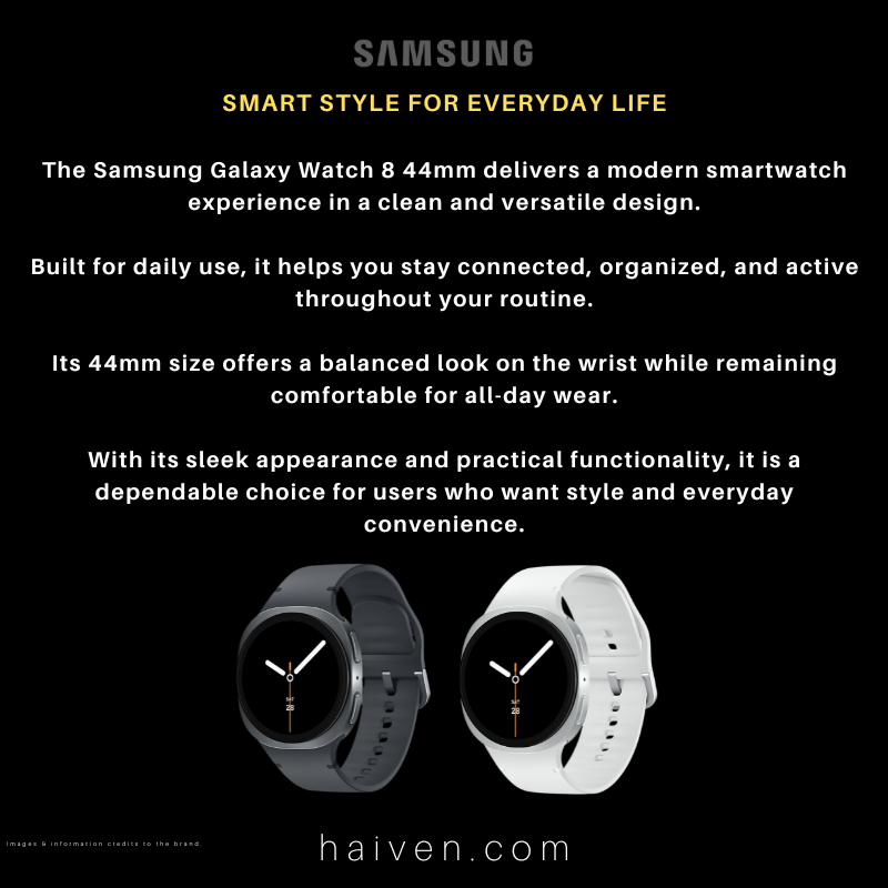 Samsung Galaxy Watch 8 44mm