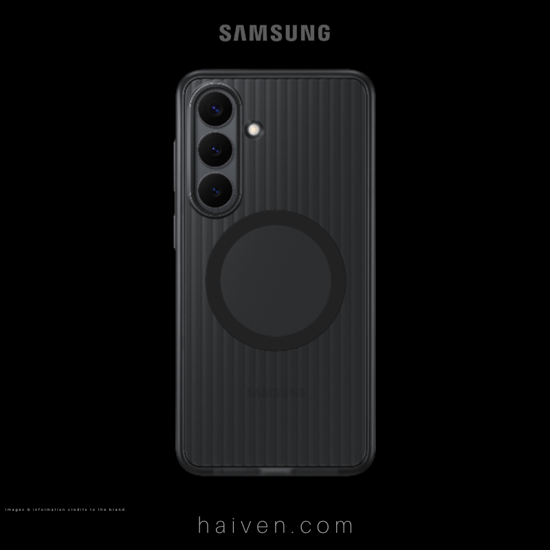 Samsung Galaxy S26 Rugged magnet Case