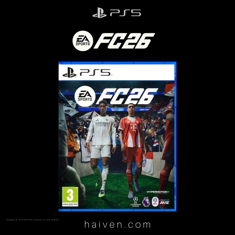 EA Sports FC 26 PS5