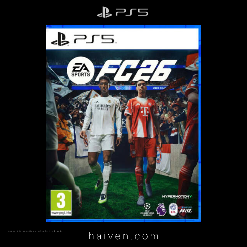 EA Sports FC 26 PS5