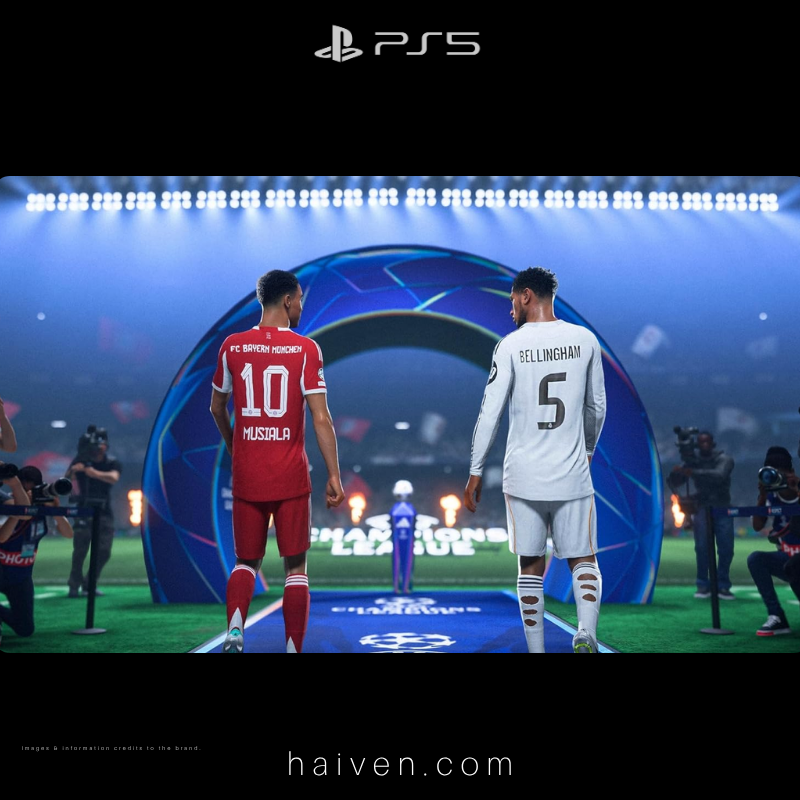 EA Sports FC 26 PS5
