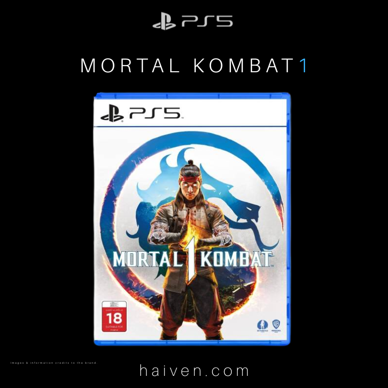 Mortal Kombat 1 PS5 