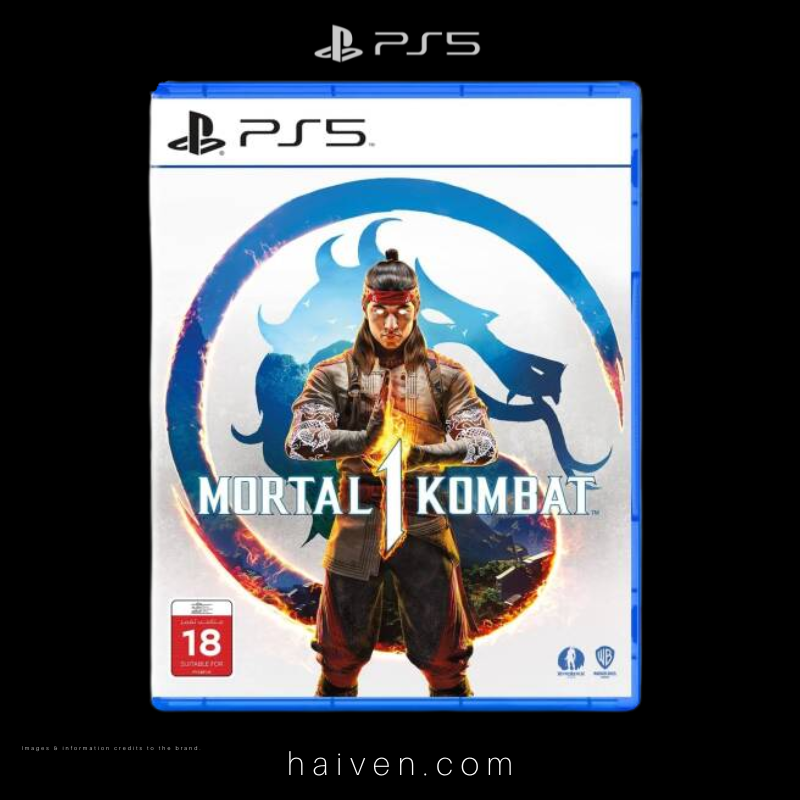 Mortal Kombat 1 PS5 