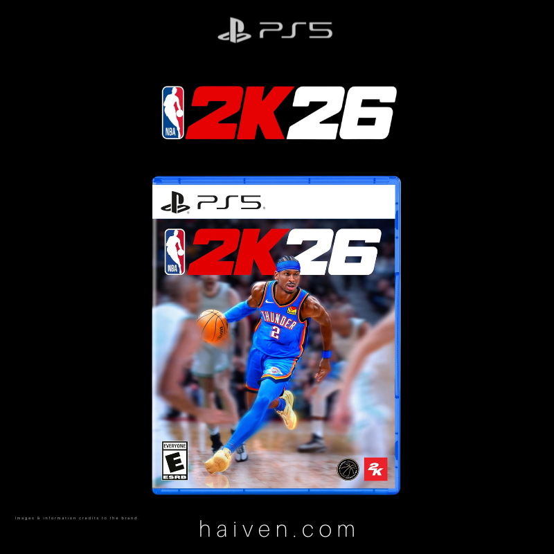 NBA 2K26 PS5