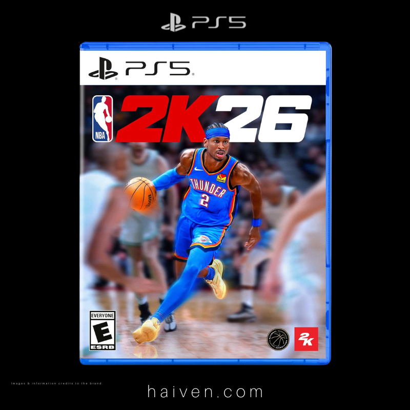 NBA 2K26 PS5