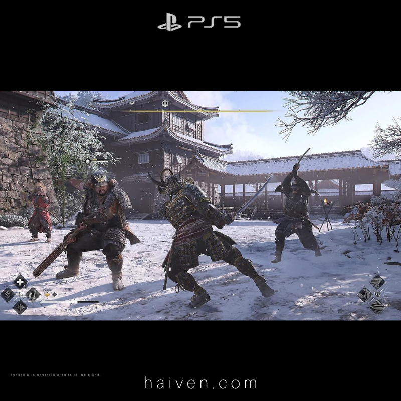 Assassin’s Creed Shadows PS5