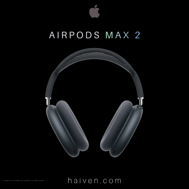 Apple AirPods Max (2nd generation)