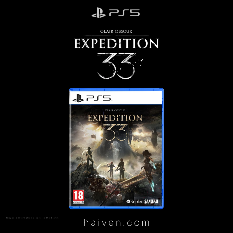 Clair Obscur: Expedition 33 PS5