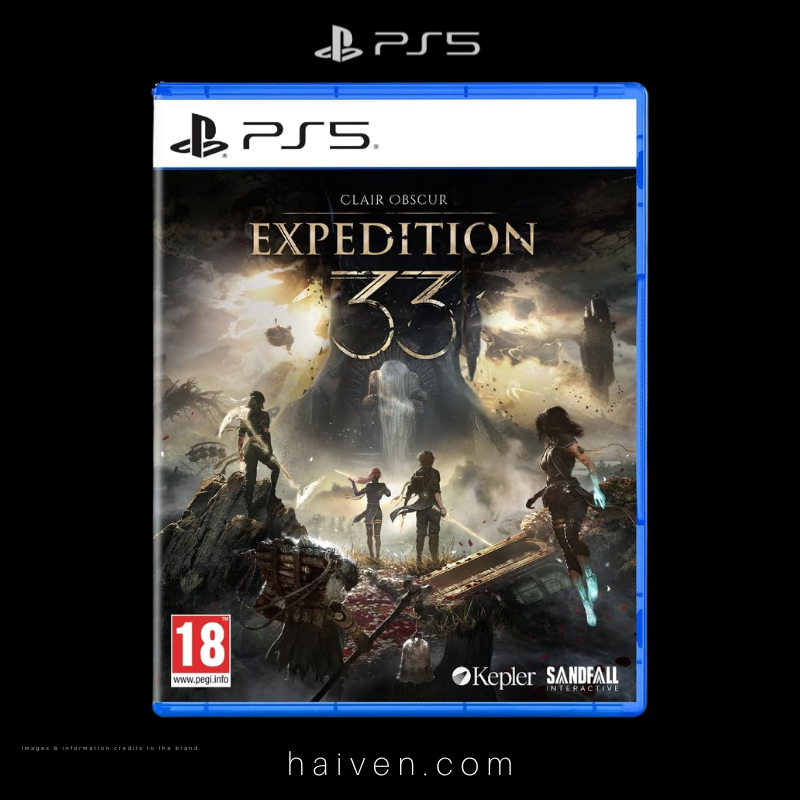 Clair Obscur: Expedition 33 PS5